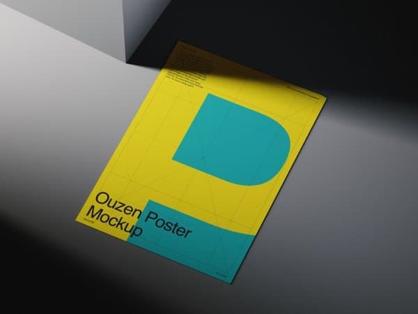 Ouzen online mockup