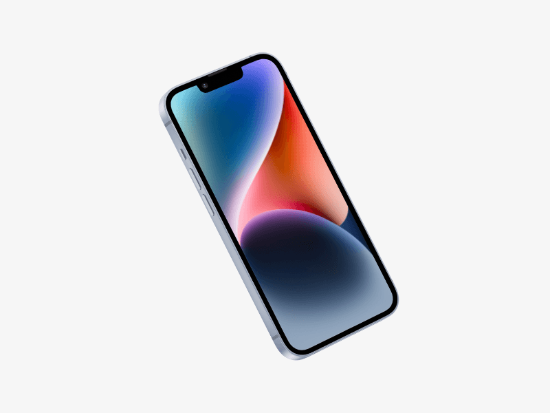 iPhone 14 online mockup