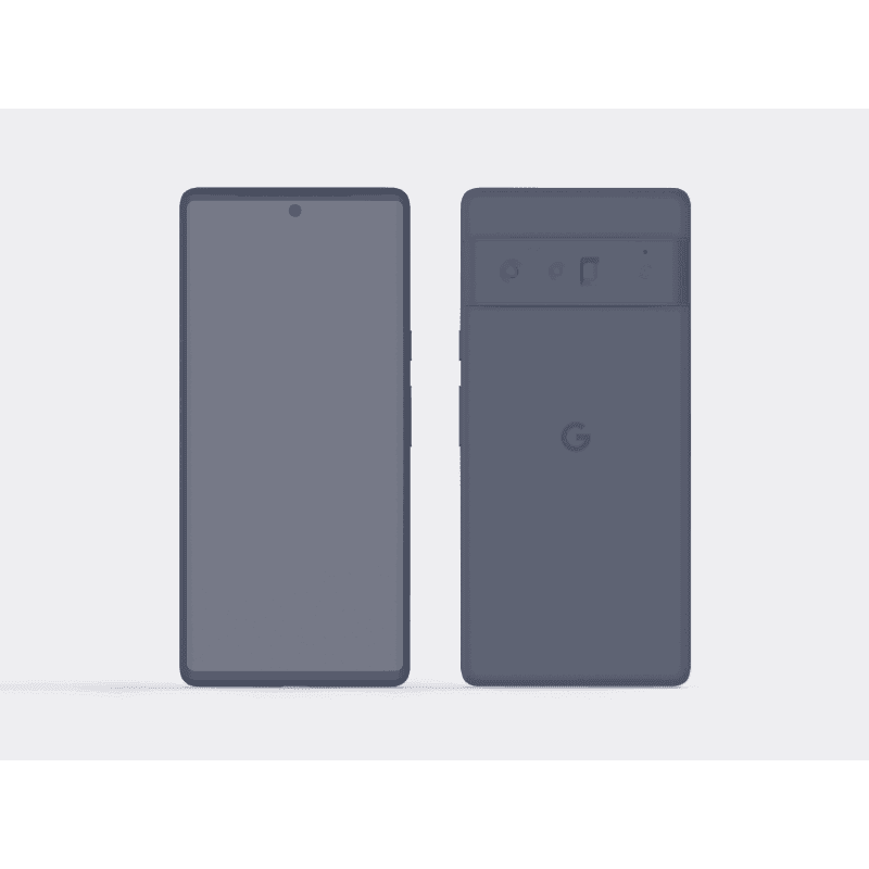 Pixel 6 Pro online mockup