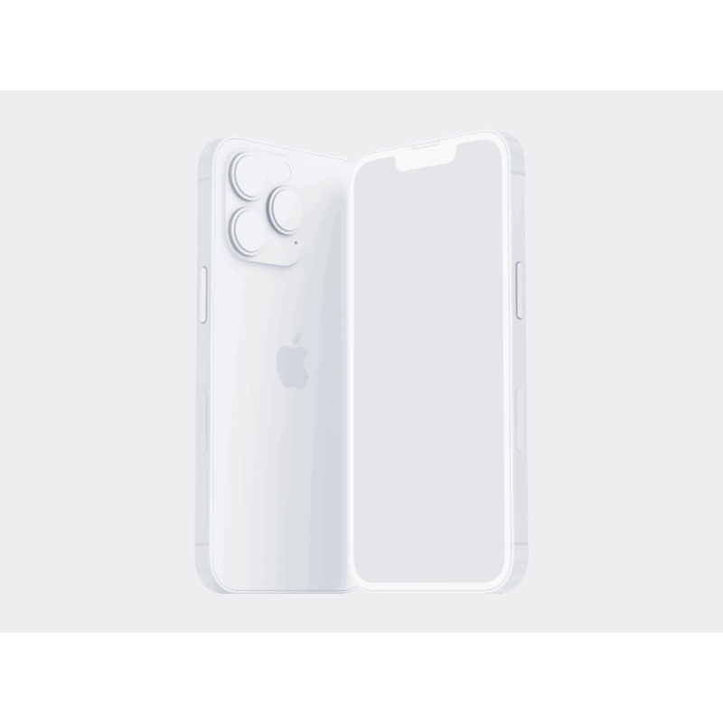 iPhone 13 Pro online mockup