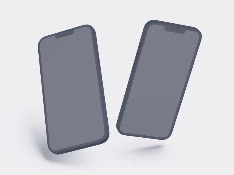Apple Set online mockup
