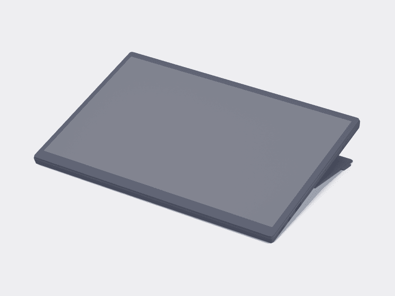 ROG Flow Z13 online mockup