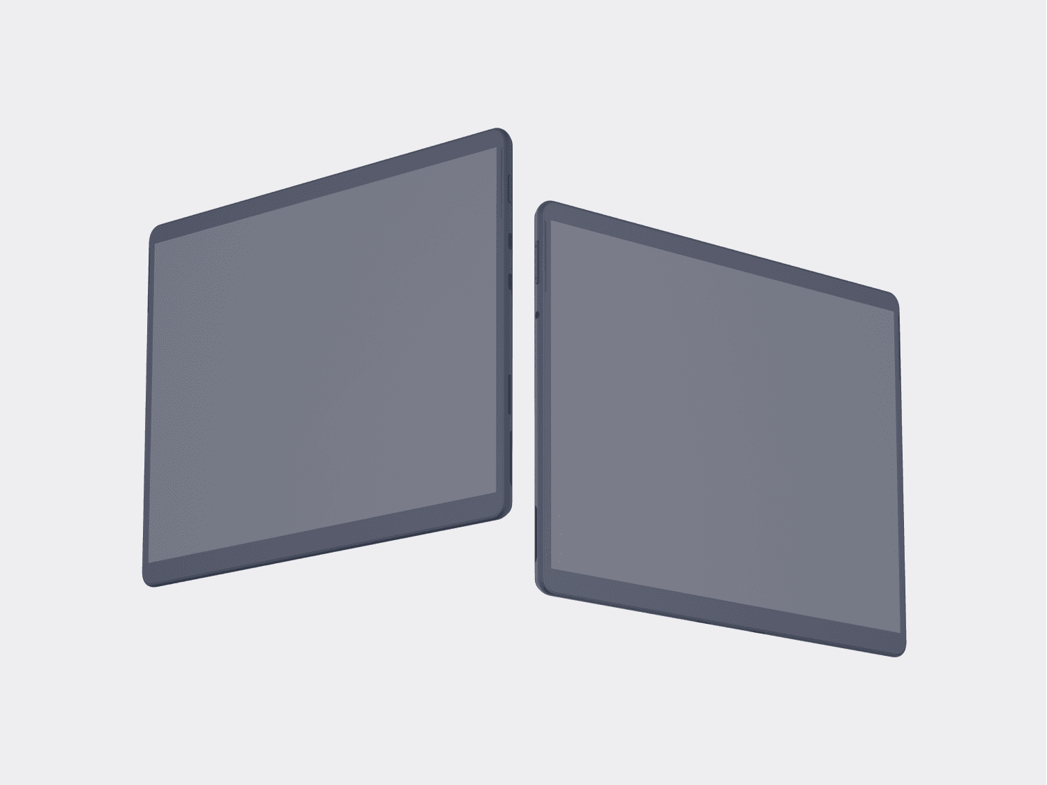 Surface Pro 8 online mockup
