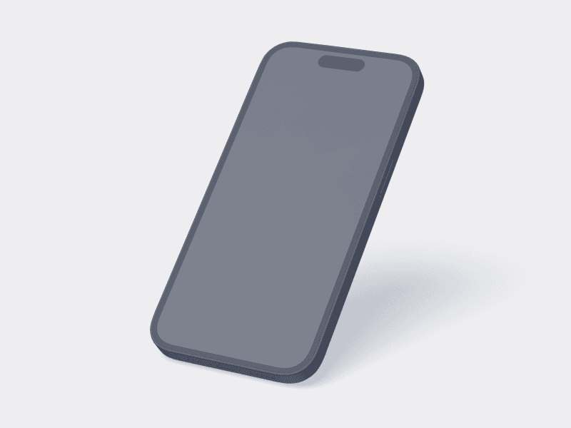 iPhone 14 Pro online mockup