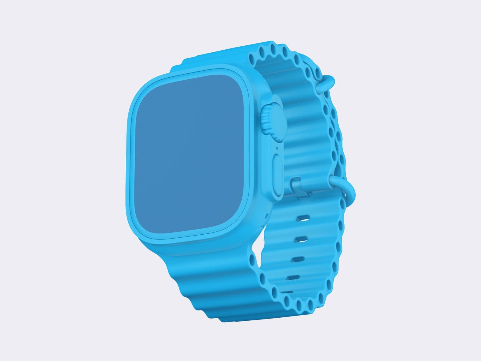 Apple Watch Ultra online mockup