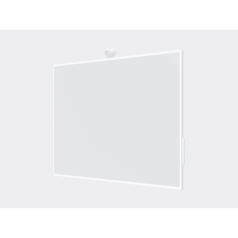 Microsoft Surface Hub online mockup