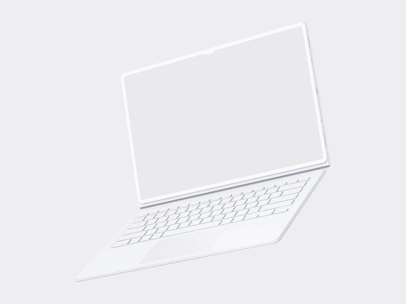 Galaxy Tab S8 Ultra online mockup