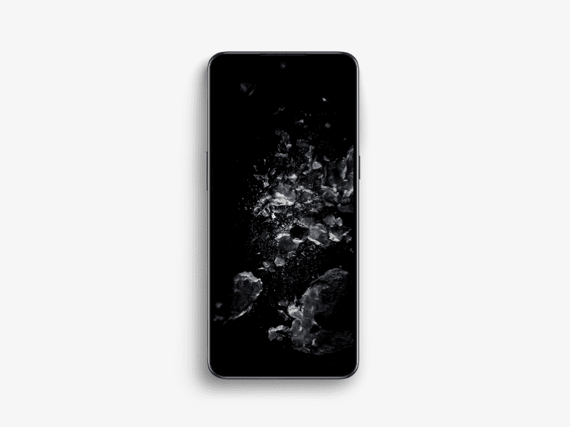 OnePlus 10T online mockup