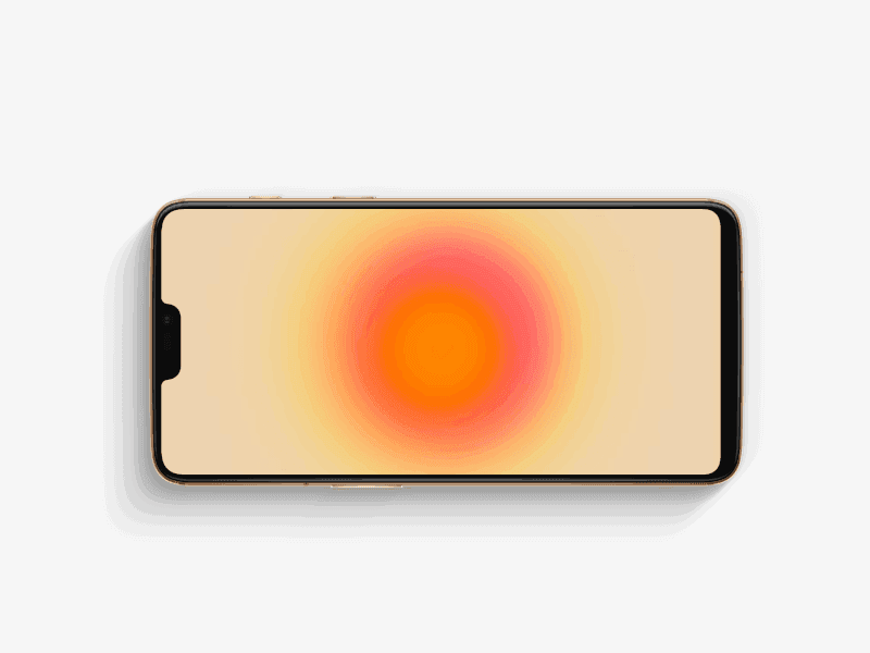 OnePlus 6 online mockup