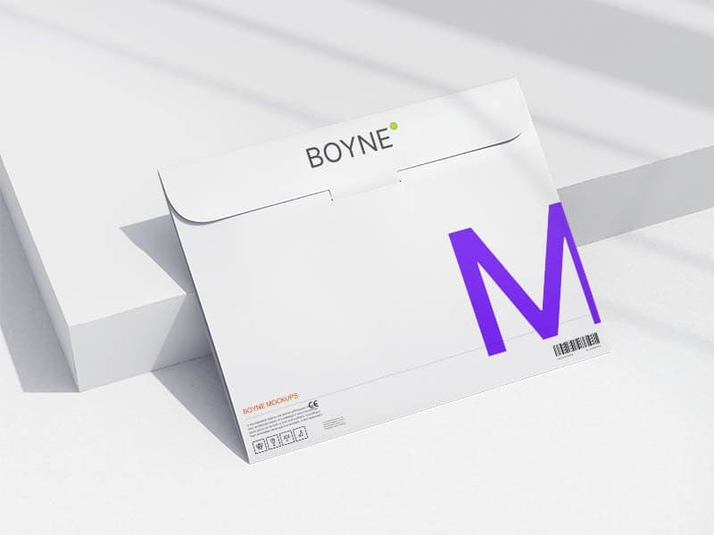 Boyne online mockup