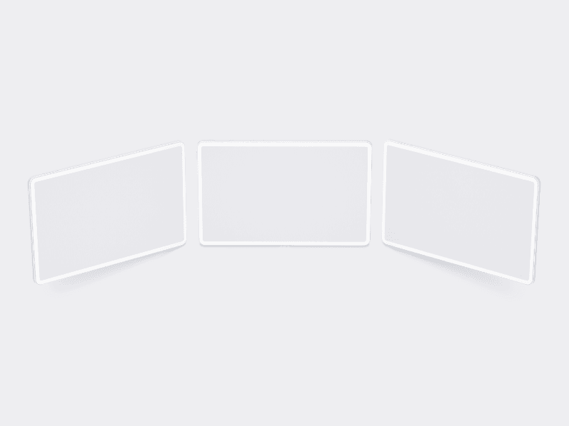Xiaomi Pad online mockup