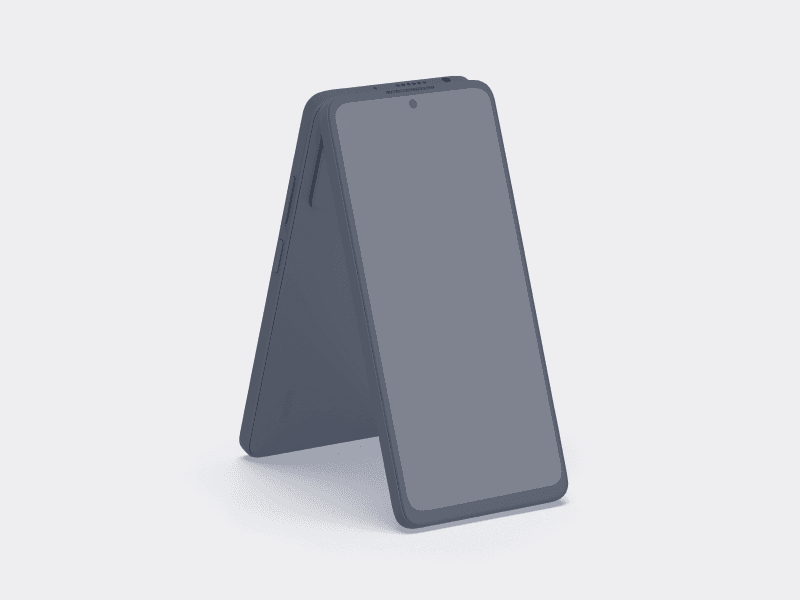 Redmi Note 11 Pro online mockup