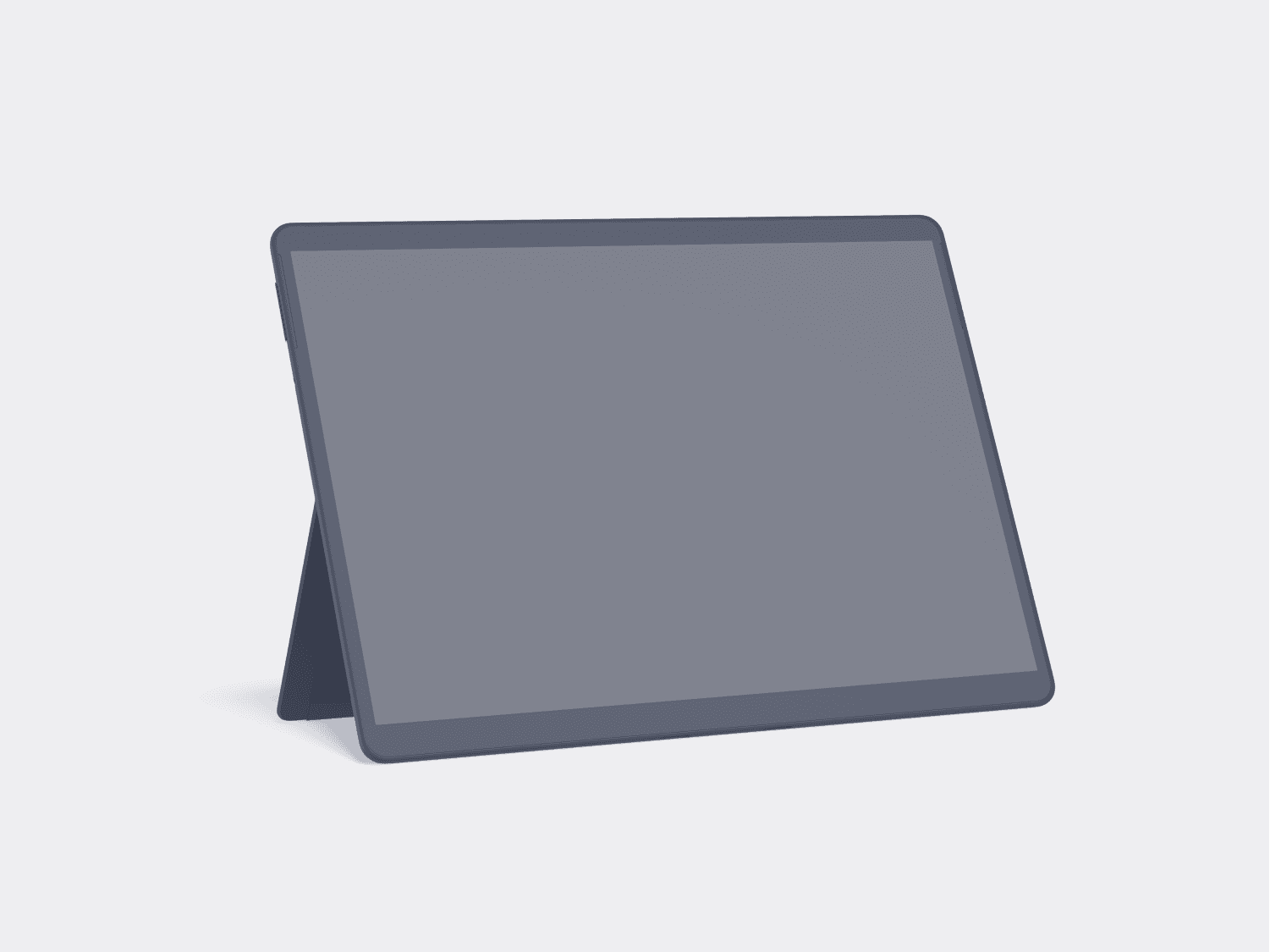 Surface Pro 8 online mockup