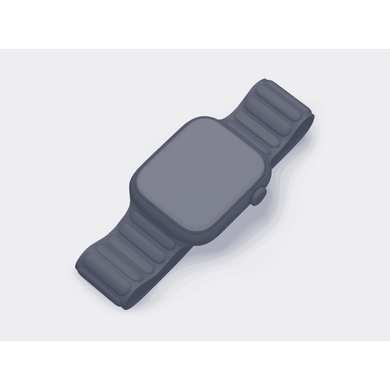 Apple Watch 7 online mockup