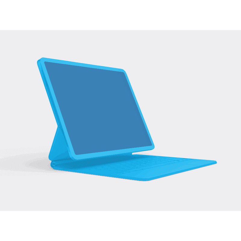 iPad Pro 2020 online mockup