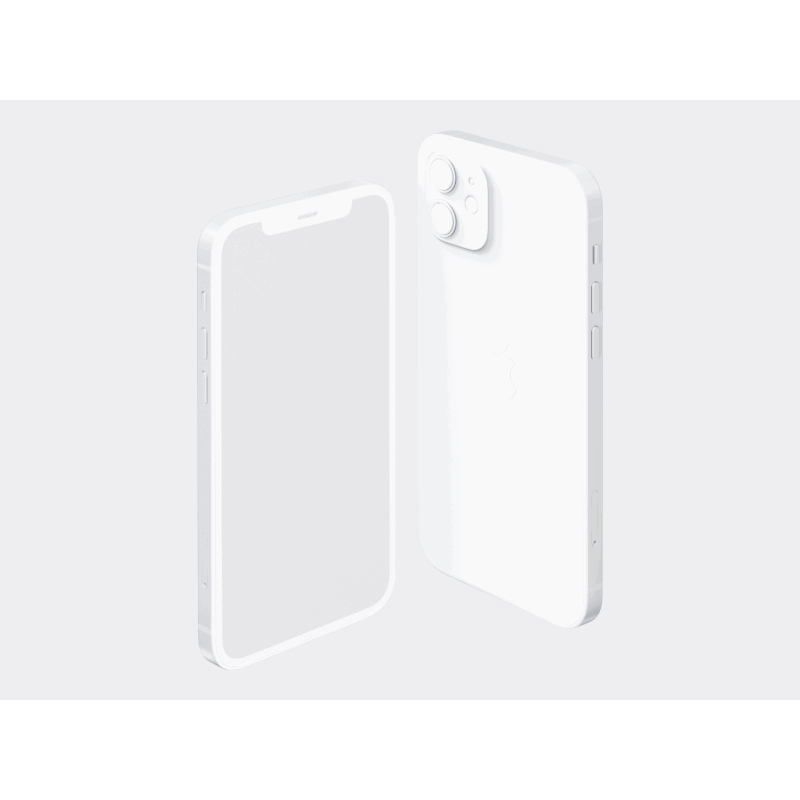 iPhone 12 online mockup