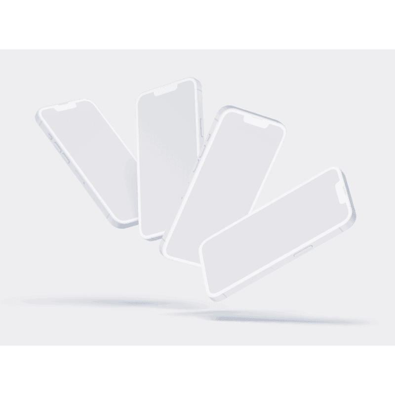 iPhone 13 Pro online mockup