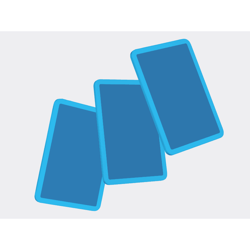 iPad Mini 2021 online mockup