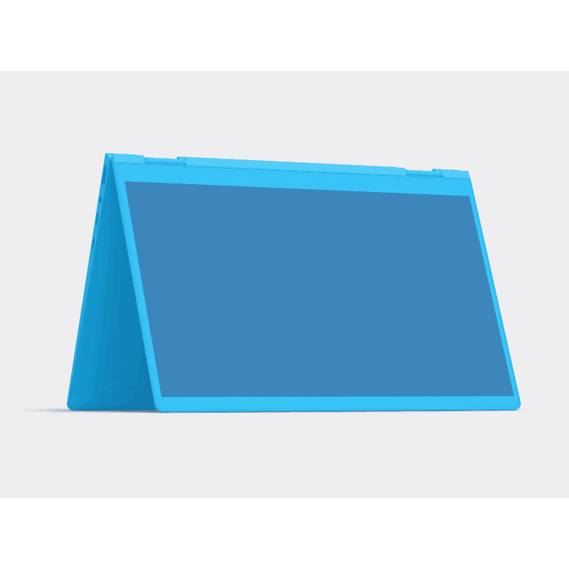 HP Elite Dragonfly online mockup
