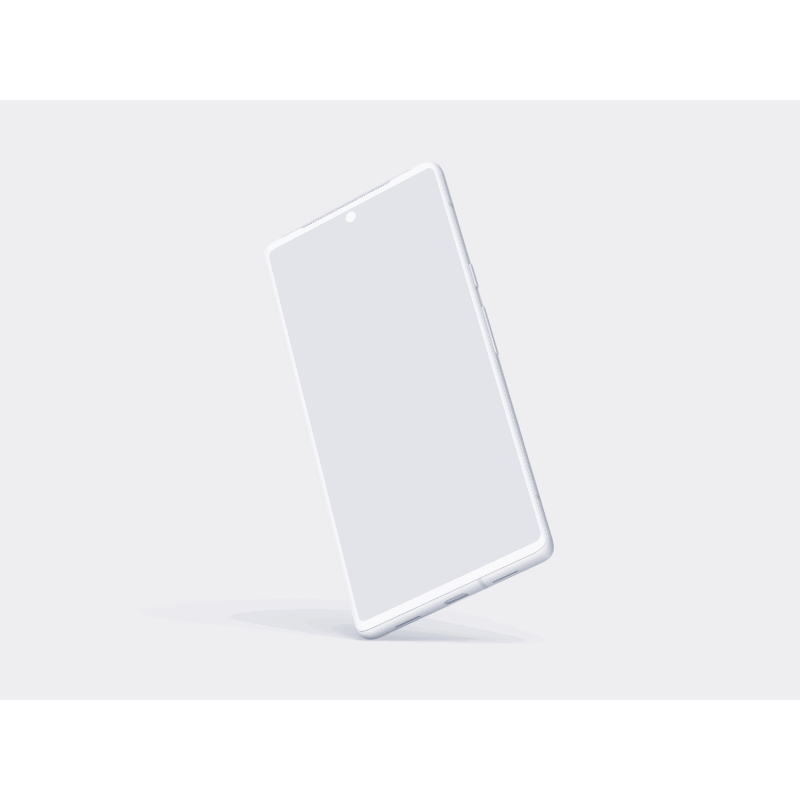 Pixel Phone online mockup