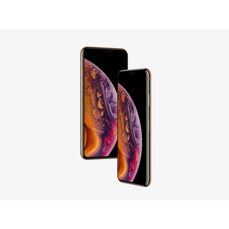 iPhone XS Max online mockup