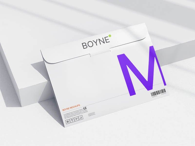 Boyne online mockup