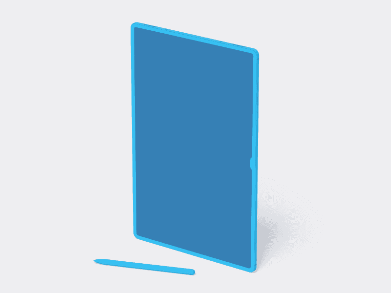 Galaxy Tab S8 Ultra online mockup