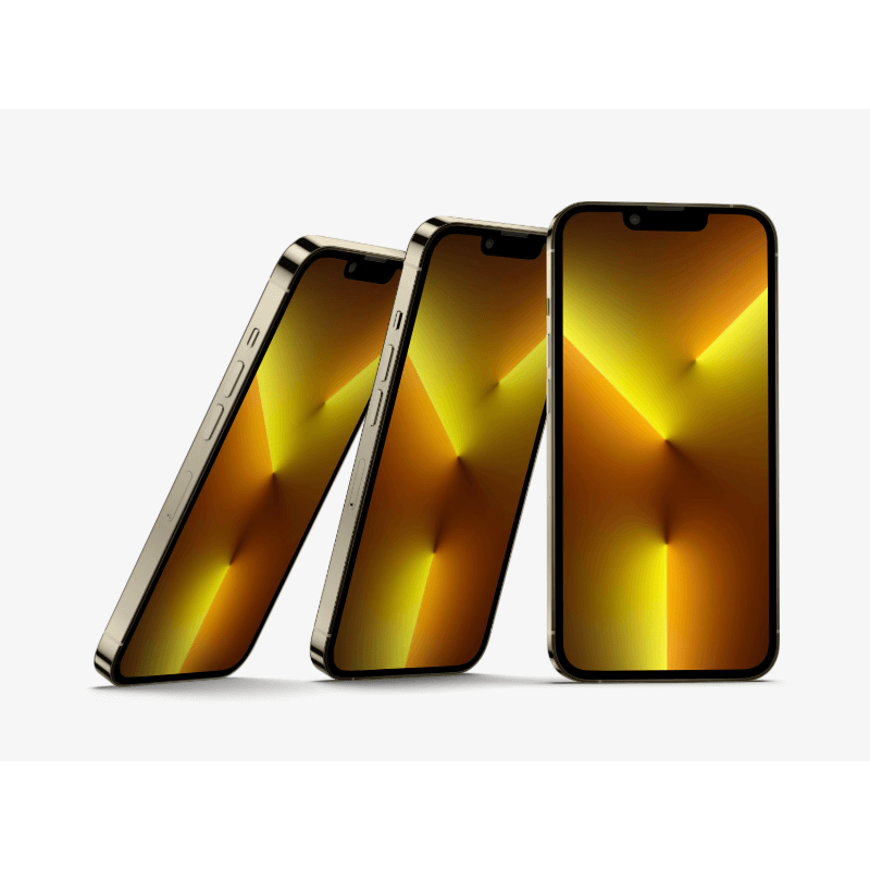 iPhone 13 Pro online mockup