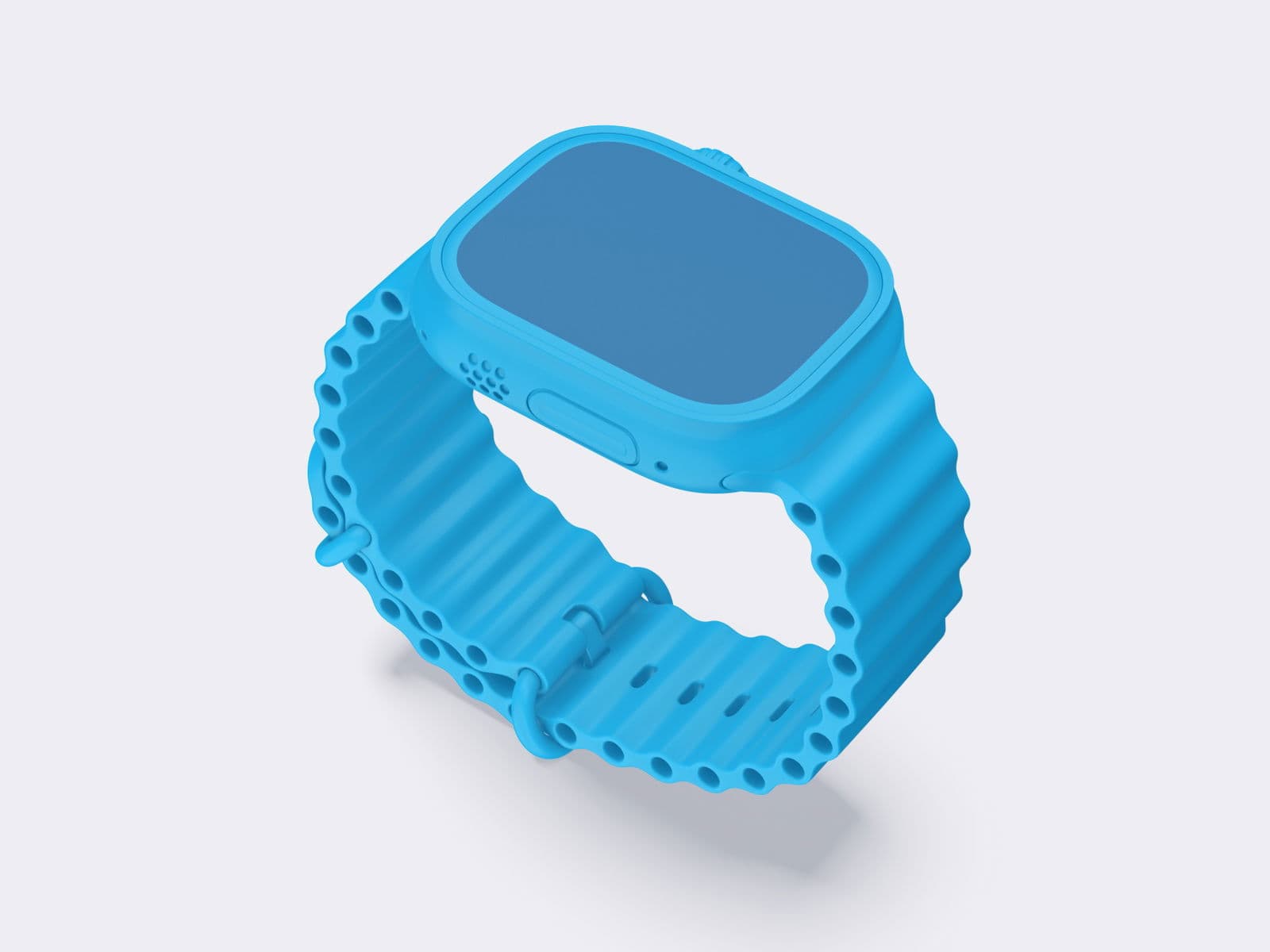 Apple Watch Ultra online mockup
