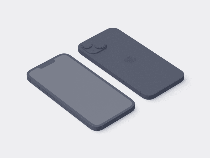 iPhone 14 online mockup