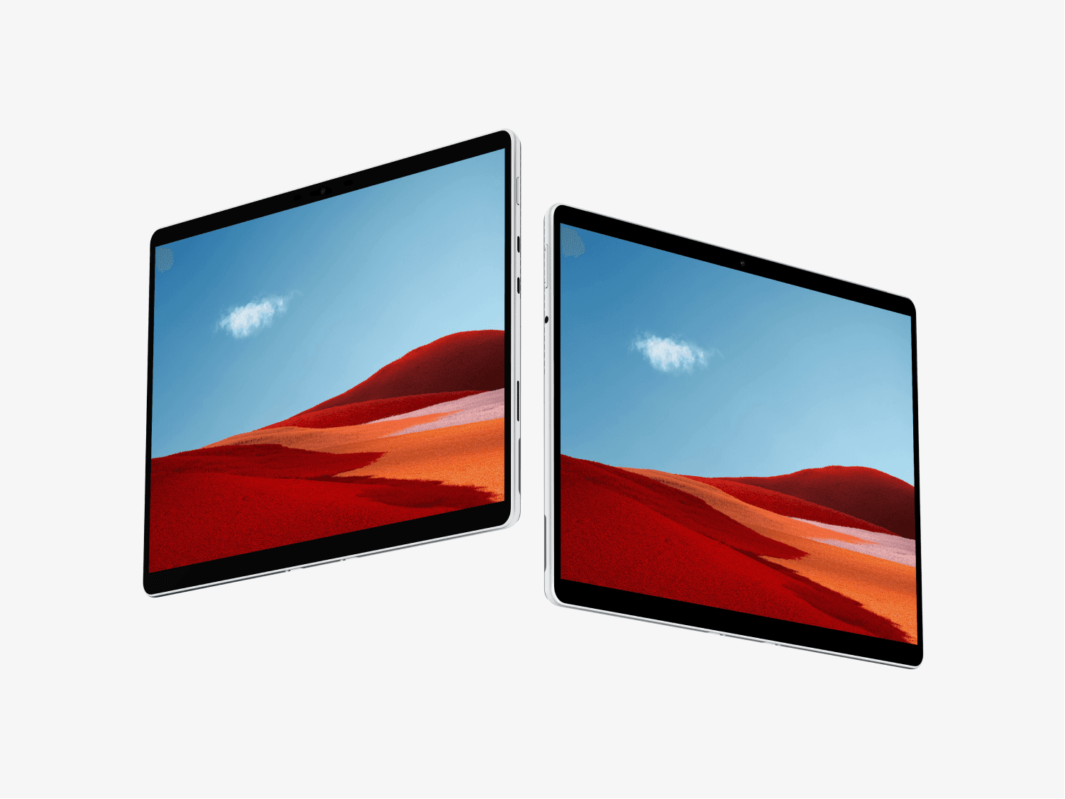 Surface Pro 8 online mockup