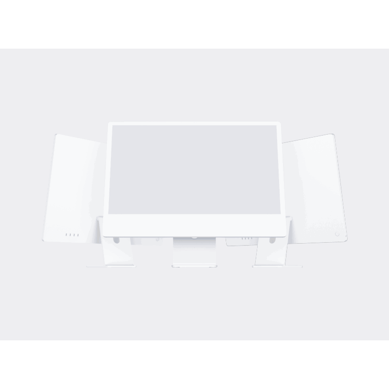 iMac 24 inch online mockup