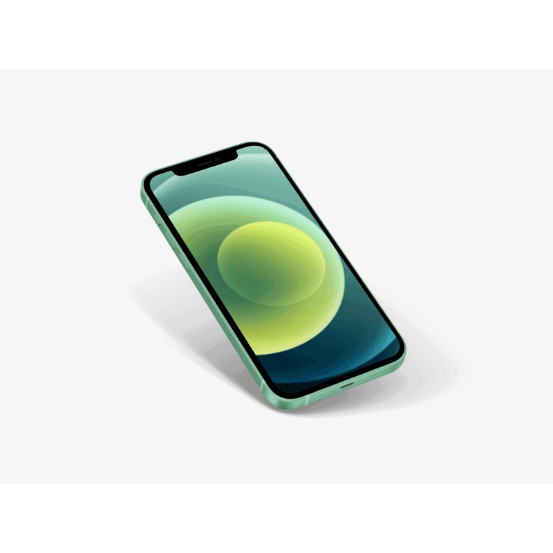 iPhone 12 online mockup