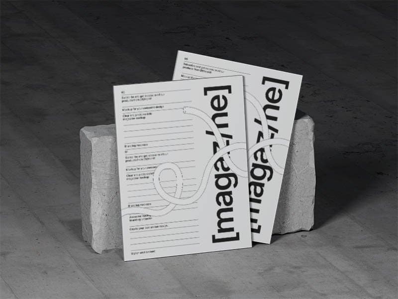 Bode online mockup