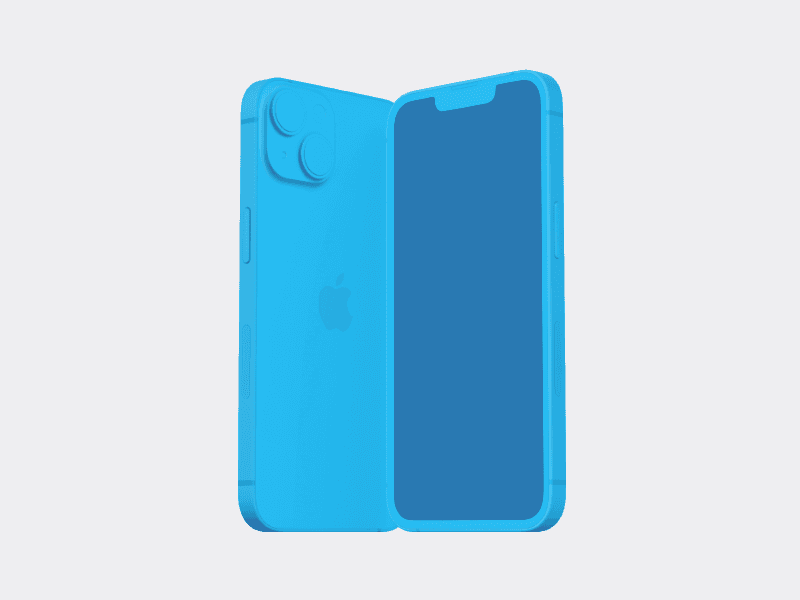 iPhone 14 online mockup