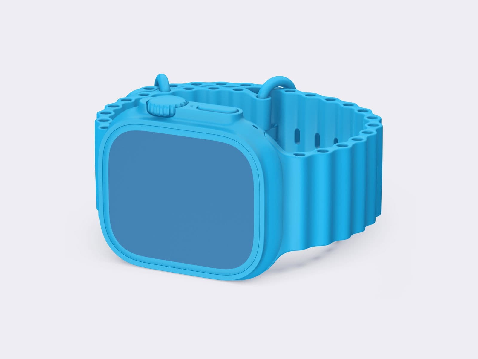 Apple Watch Ultra online mockup