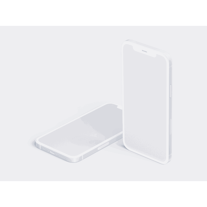 iPhone 12 online mockup