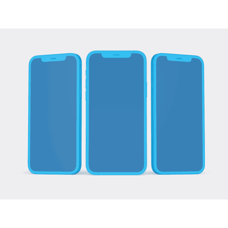 iPhone 12 Pro online mockup