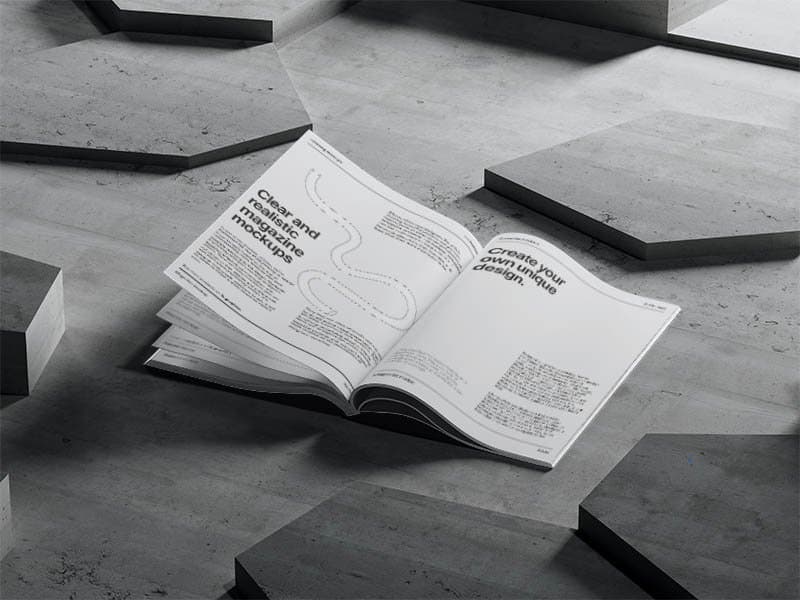 Bode online mockup