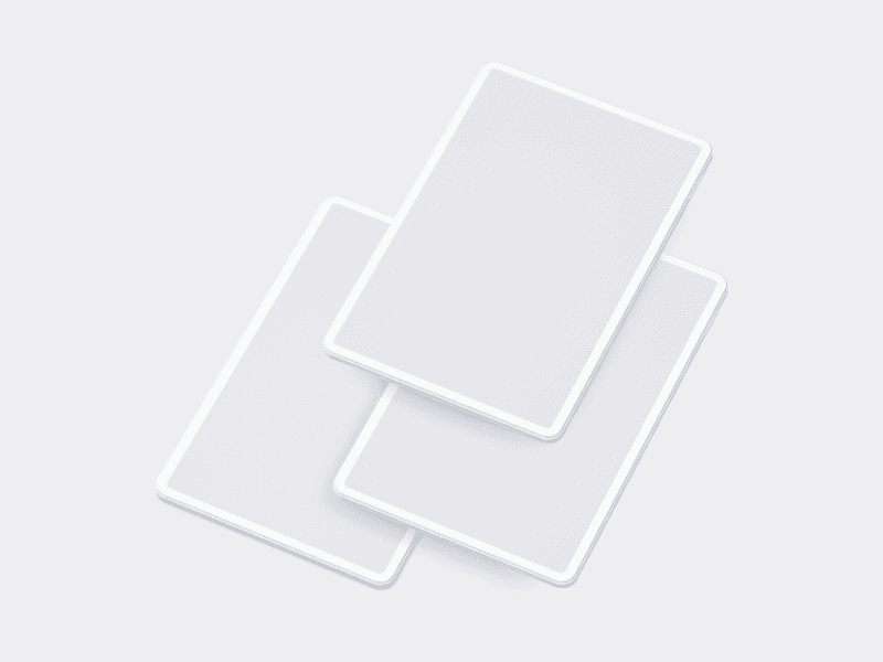 Xiaomi Pad 5 online mockup