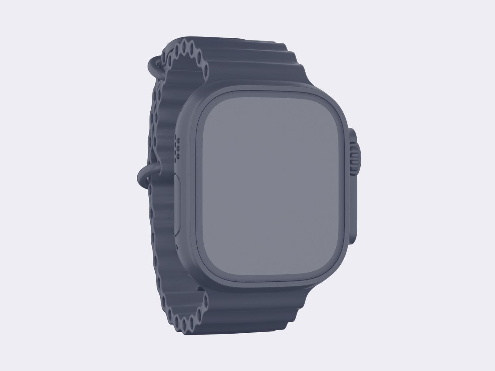 Apple Watch Ultra online mockup