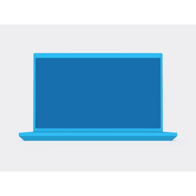 ZenBook Pro Duo online mockup
