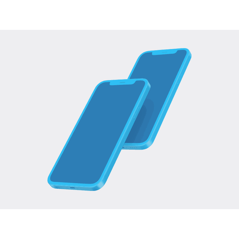 iPhone 12 online mockup