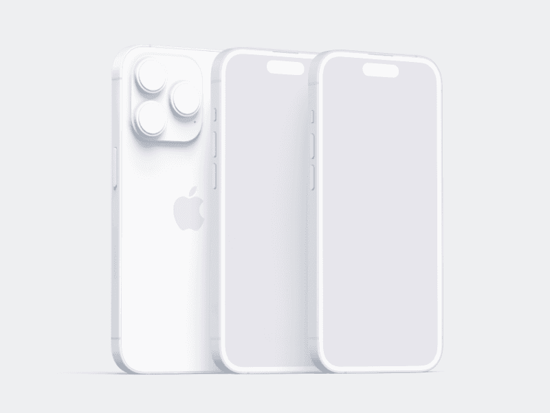iPhone 14 Pro online mockup