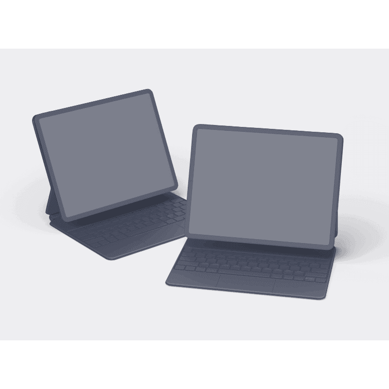 iPad Pro 2020 online mockup
