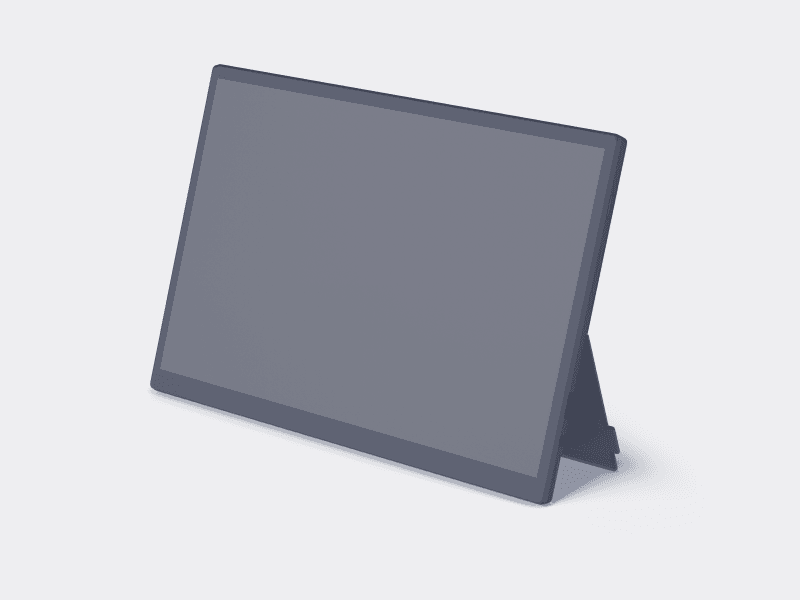 ROG Flow Z13 online mockup