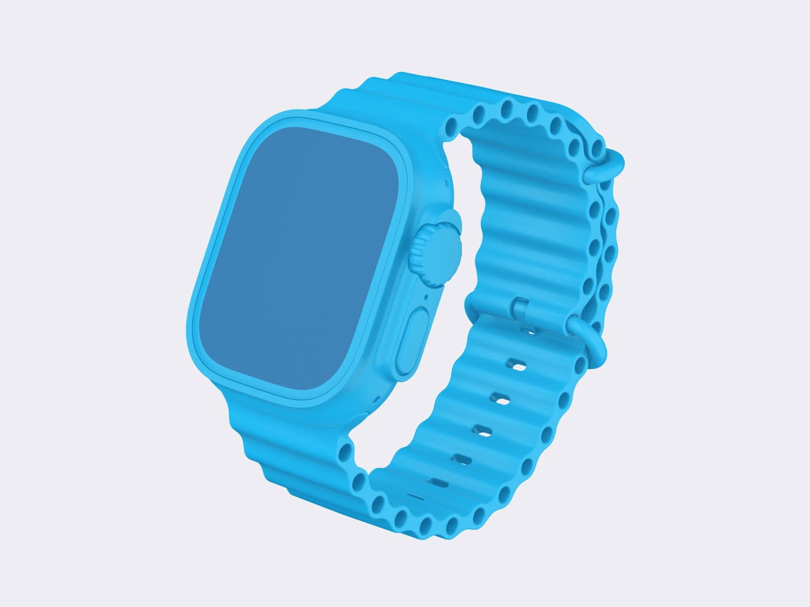 Apple Watch Ultra online mockup