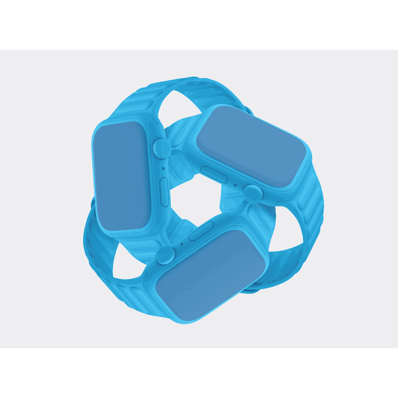 Apple Watch 7 online mockup