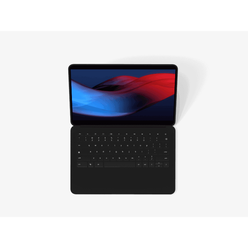 PixelBook Go online mockup