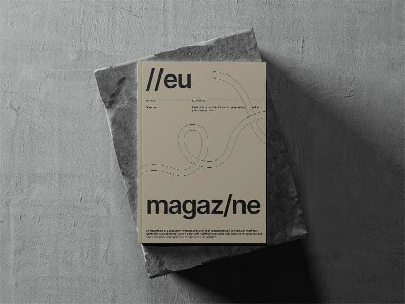 Bode online mockup